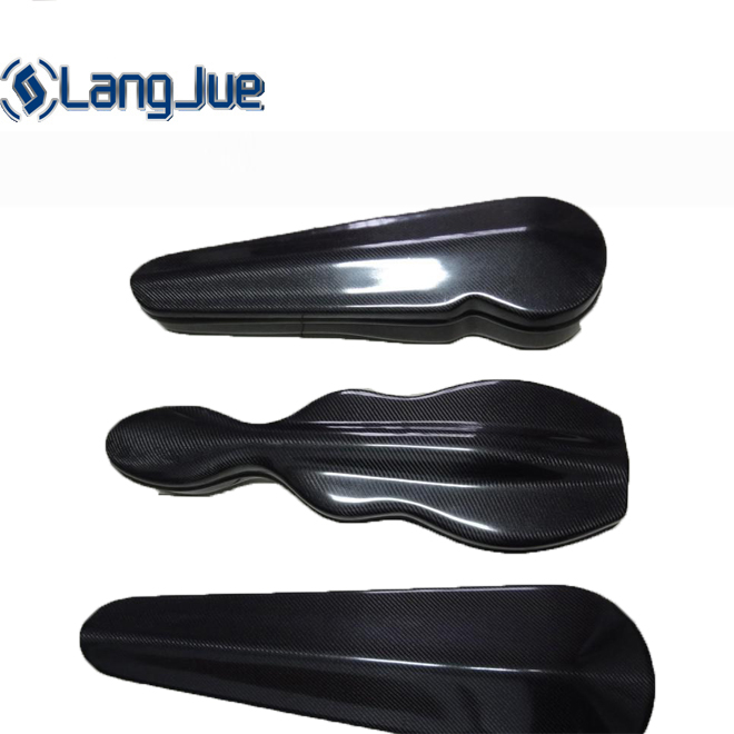 Low MOQ 3K Custom Carbon Fiber - Motorcycle Parts ulasan dan harga